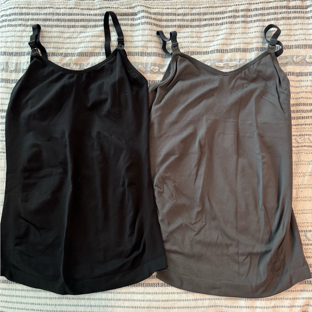 Nursing tanks
